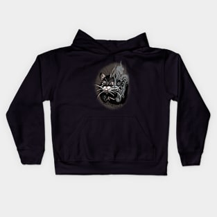 Street Rat Smoker Kids Hoodie